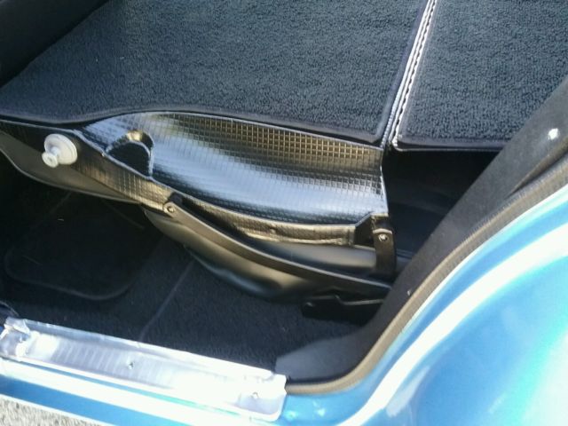 1971 Ford Torino Station Wagon - photo 13