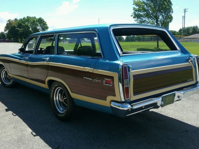 1971 Ford Torino Station Wagon - photo 5
