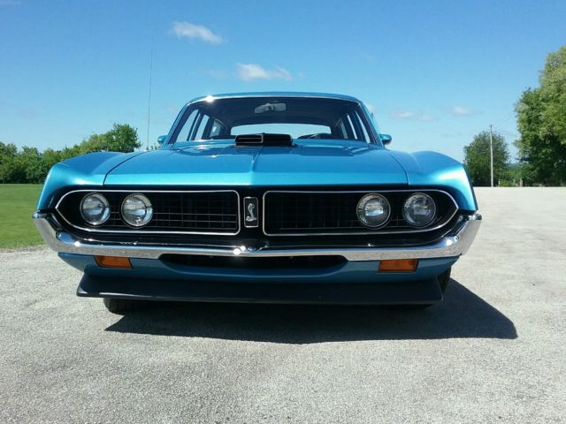 1971 Ford Torino Station Wagon - photo 7