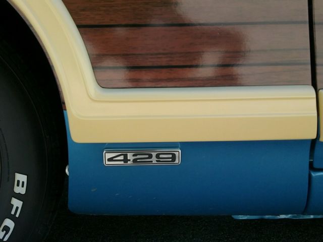 1971 Ford Torino Station Wagon - photo 8