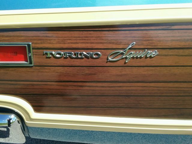 1971 Ford Torino Station Wagon - photo 9