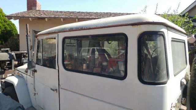 1971 Toyota Land Cruiser - photo 11