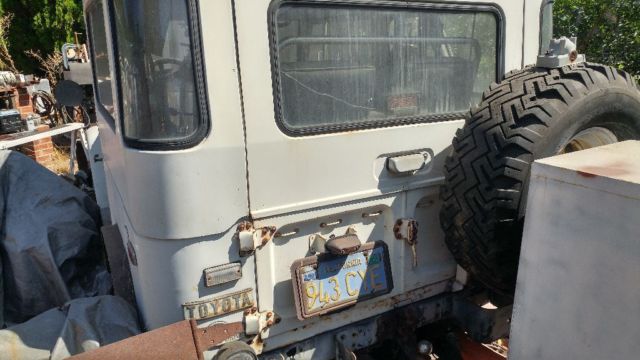 1971 Toyota Land Cruiser - photo 12
