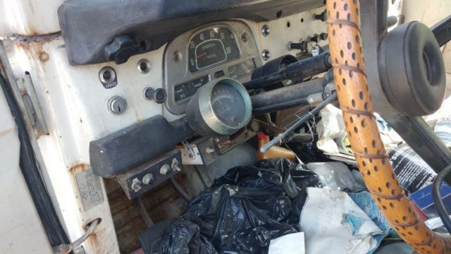 1971 Toyota Land Cruiser - photo 5