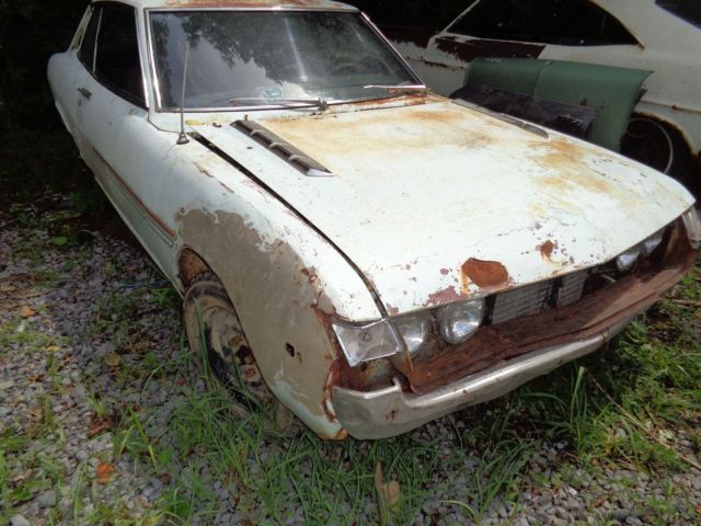 1971 Toyota Celica ST Part's Car " NO Title " - photo 12