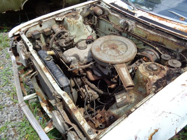 1971 Toyota Celica ST Part's Car " NO Title " - photo 6