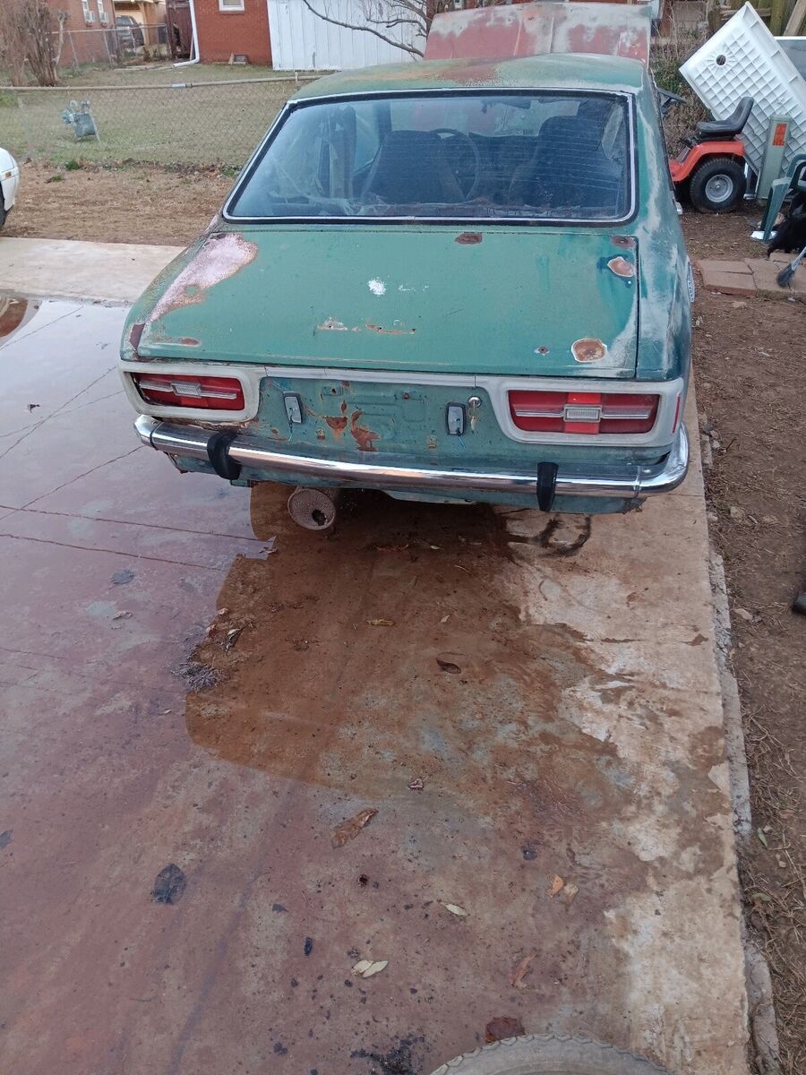 1971 Toyota Corolla 2dr - photo 2