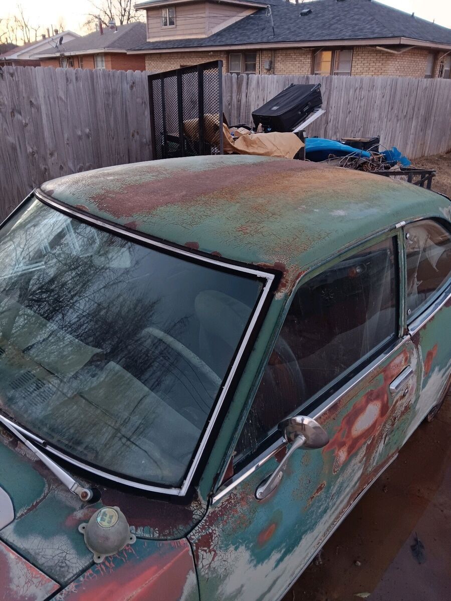 1971 Toyota Corolla 2dr - photo 3