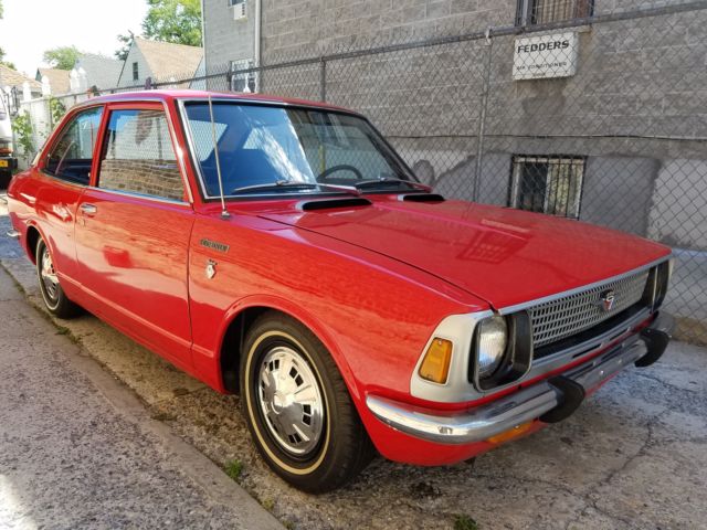 1971 Toyota Corolla - photo 2