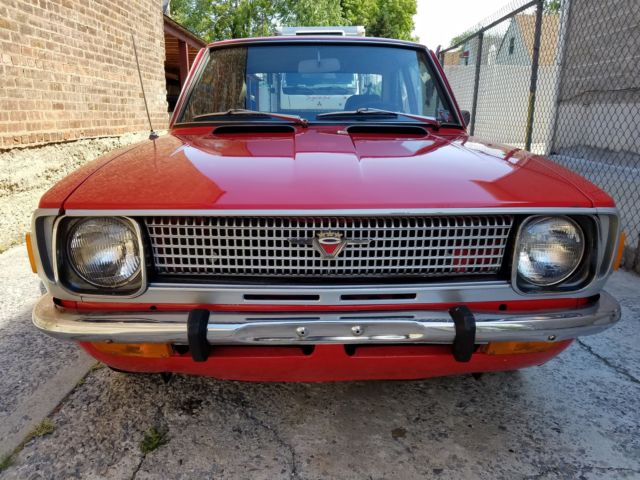 1971 Toyota Corolla - photo 3