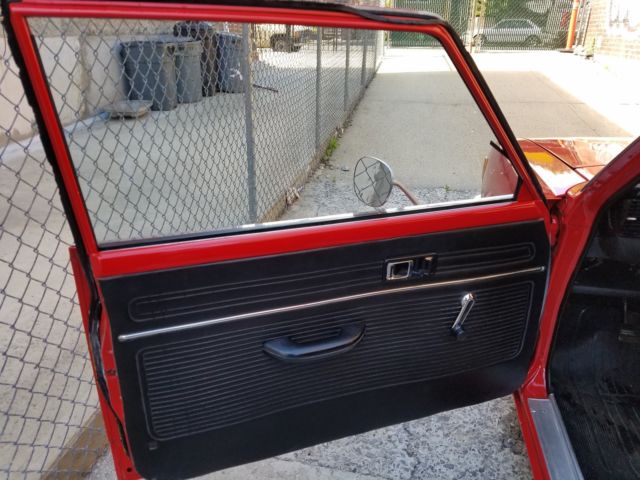 1971 Toyota Corolla - photo 5