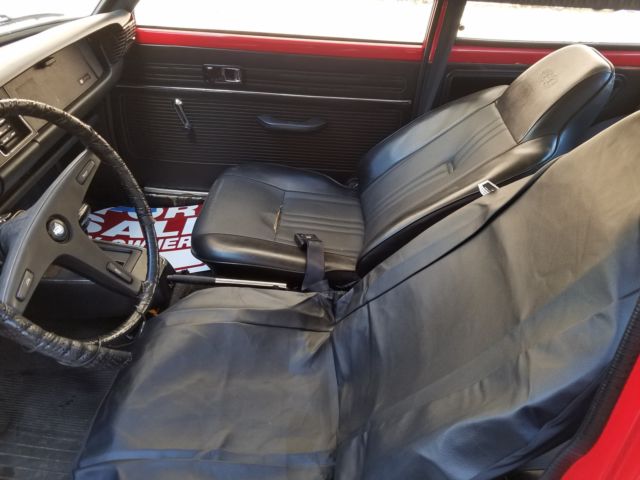 1971 Toyota Corolla - photo 7