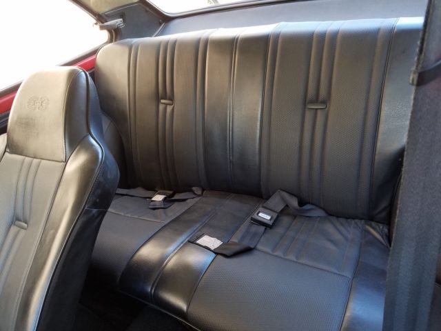 1971 Toyota Corolla - photo 8