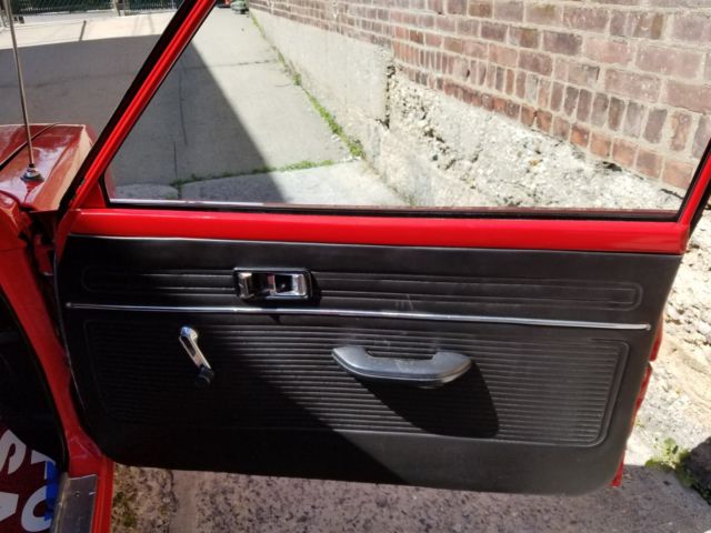 1971 Toyota Corolla - photo 9