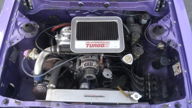 1971 Toyota Corolla - photo 4