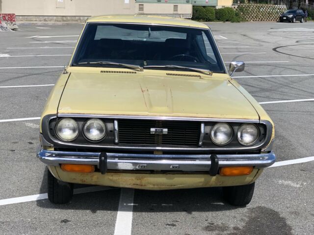 1971 Toyota Corona - photo 3
