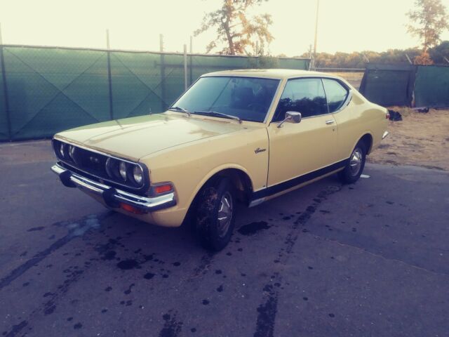 1971 Toyota Corona 2 dr coupe