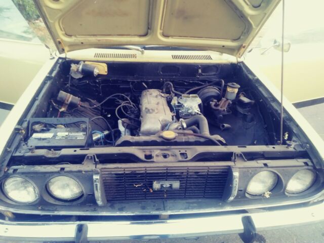 1971 Toyota Corona 2 dr coupe - photo 12