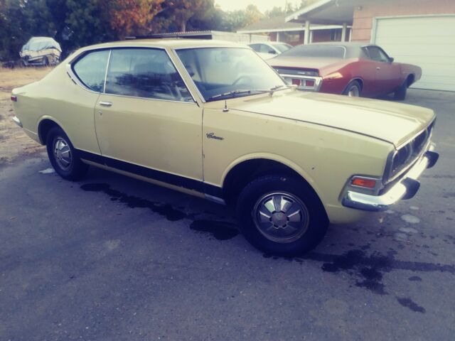 1971 Toyota Corona 2 dr coupe - photo 3