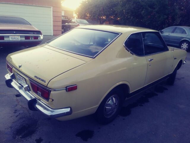 1971 Toyota Corona 2 dr coupe - photo 5