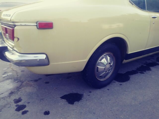 1971 Toyota Corona 2 dr coupe - photo 6