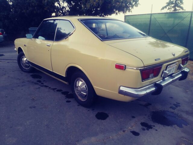 1971 Toyota Corona 2 dr coupe - photo 7
