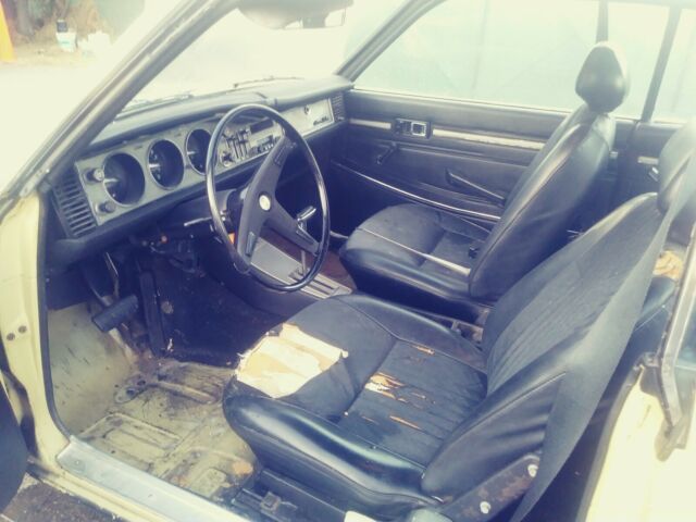 1971 Toyota Corona 2 dr coupe - photo 8