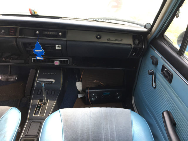 1971 Toyota Corona Mark 2 - photo 3