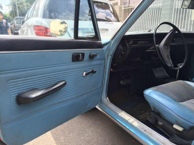 1971 Toyota Corona Mark 2 - photo 4