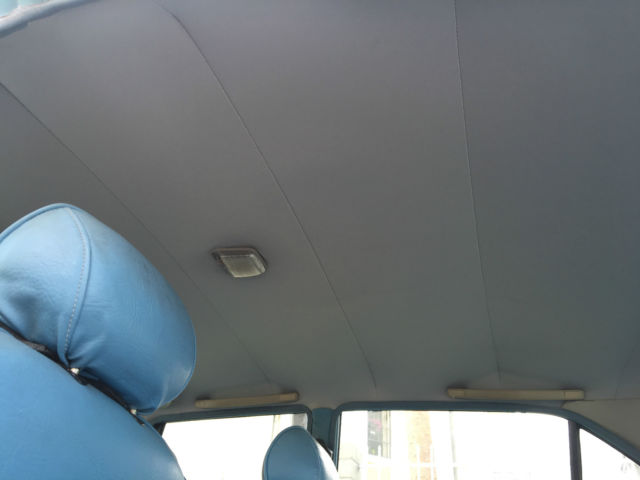 1971 Toyota Corona Mark 2 - photo 5