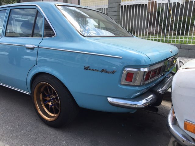 1971 Toyota Corona Mark 2 - photo 8