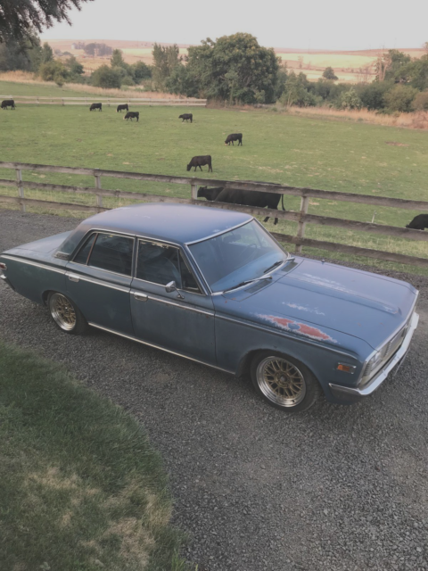 1971 Toyota Other Deluxe - photo 6