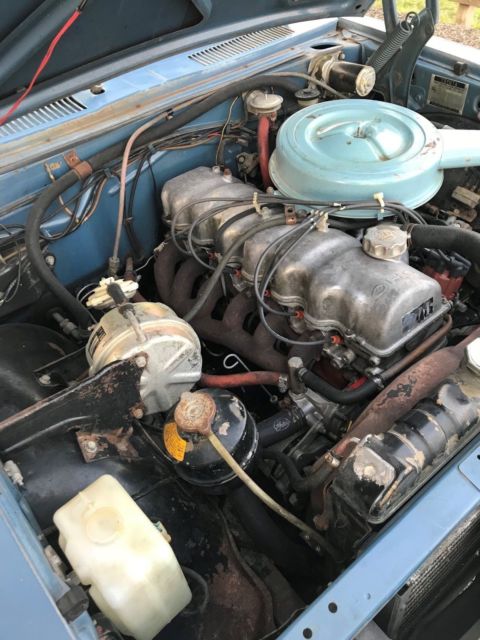 1971 Toyota Other Deluxe - photo 9