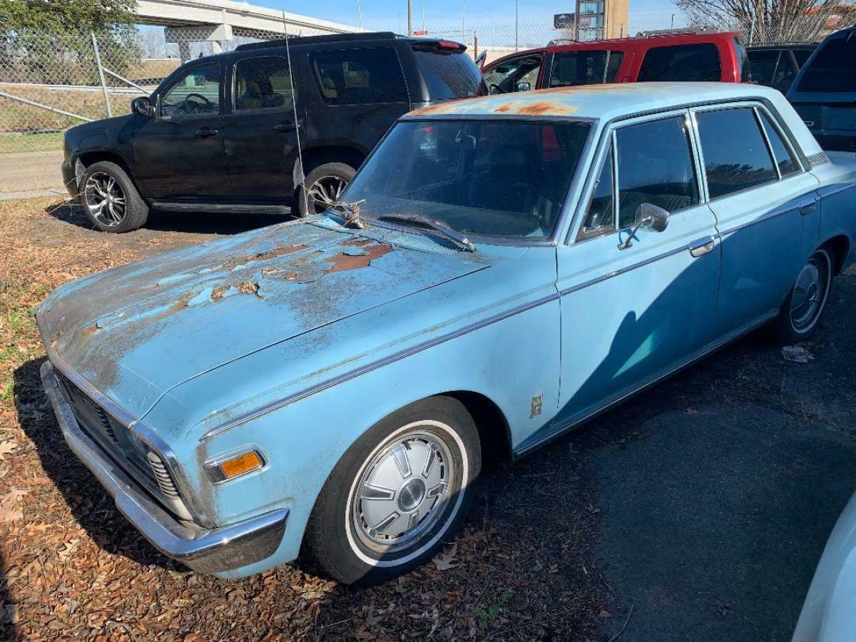 1971 Toyota Crown