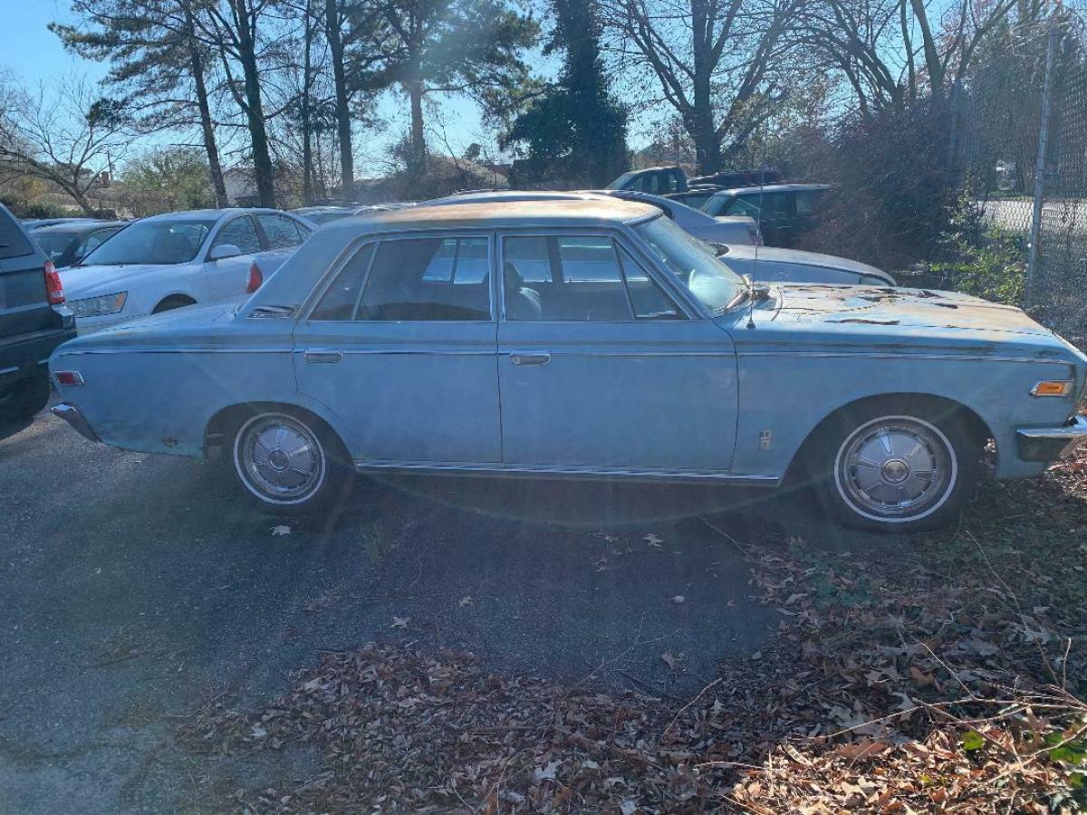 1971 Toyota Crown - photo 10