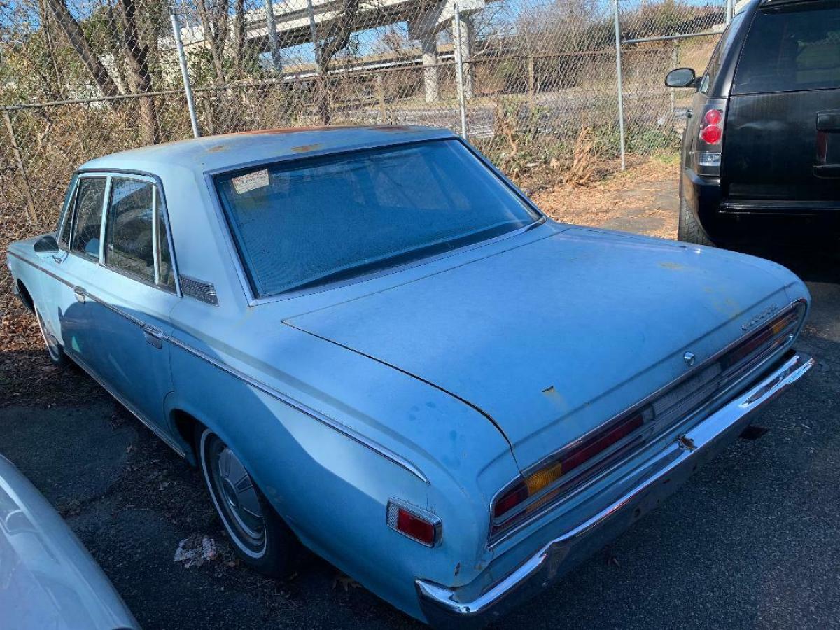 1971 Toyota Crown - photo 11