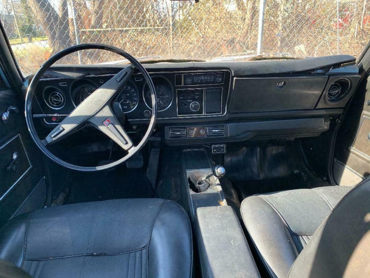 1971 Toyota Crown - photo 4