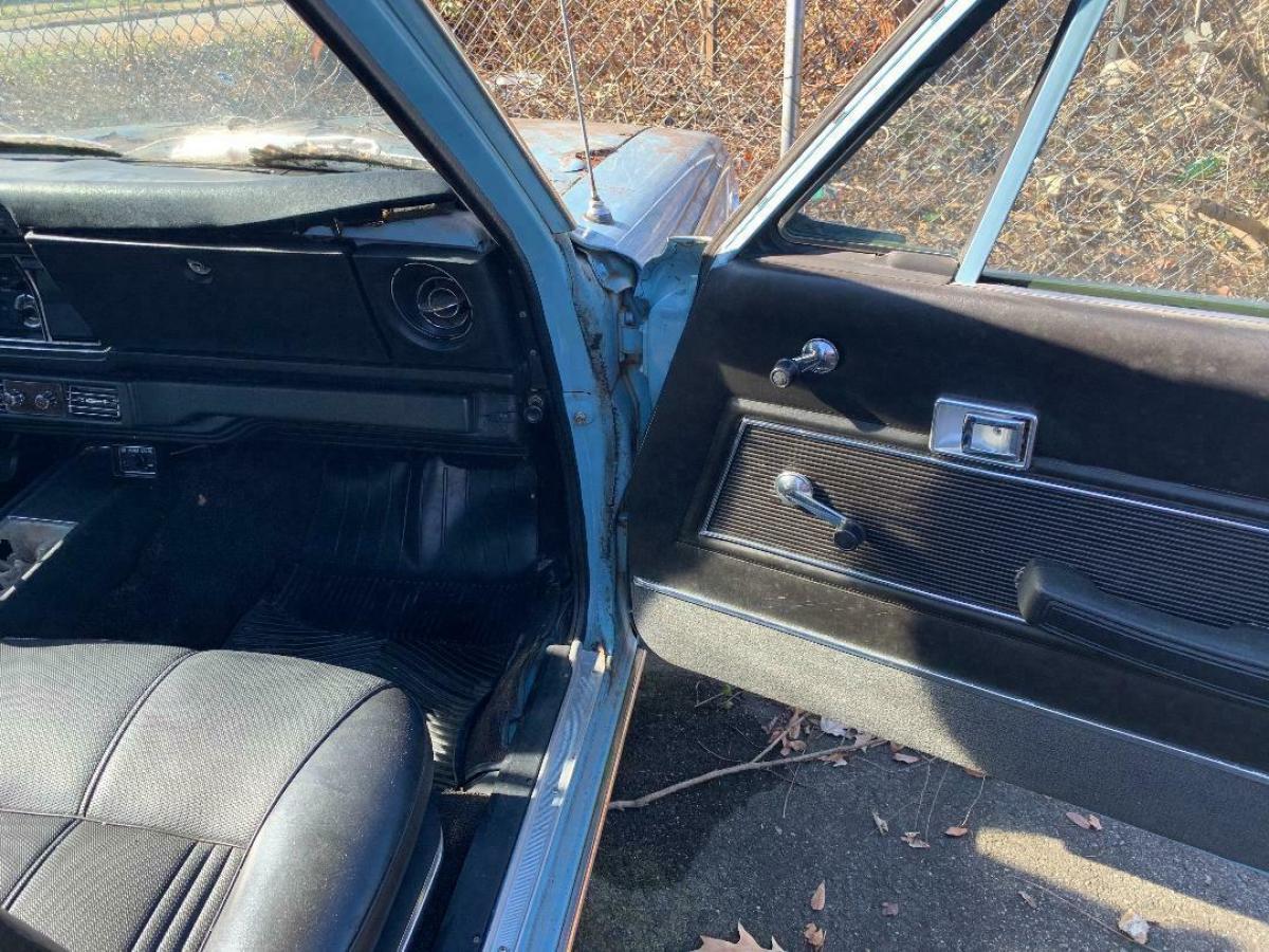 1971 Toyota Crown - photo 7