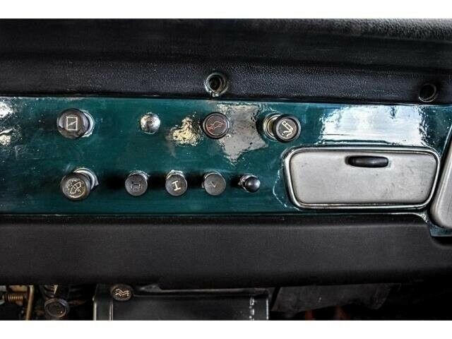 1971 Toyota FJ Cruiser - photo 10
