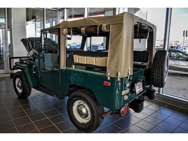 1971 Toyota FJ Cruiser - photo 2