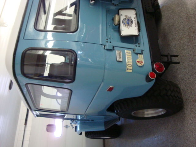 1971 Toyota Land Cruiser - photo 12