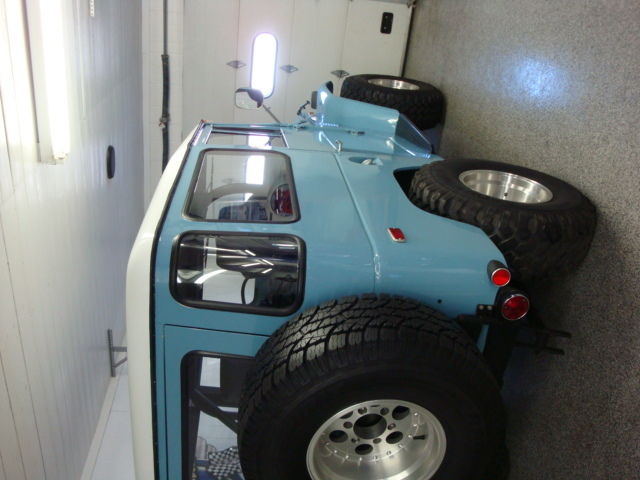1971 Toyota Land Cruiser - photo 13