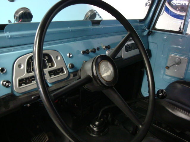 1971 Toyota Land Cruiser - photo 3