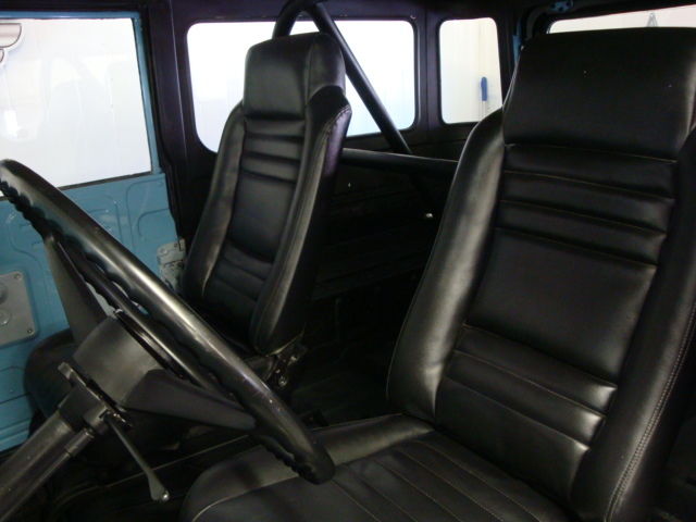 1971 Toyota Land Cruiser - photo 4