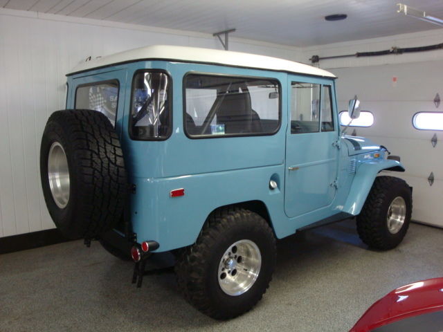 1971 Toyota Land Cruiser - photo 9
