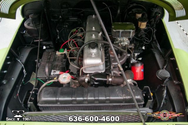 1971 Toyota FJ-40 Land Cruiser Hardtop - photo 11