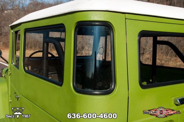 1971 Toyota FJ-40 Land Cruiser Hardtop - photo 7