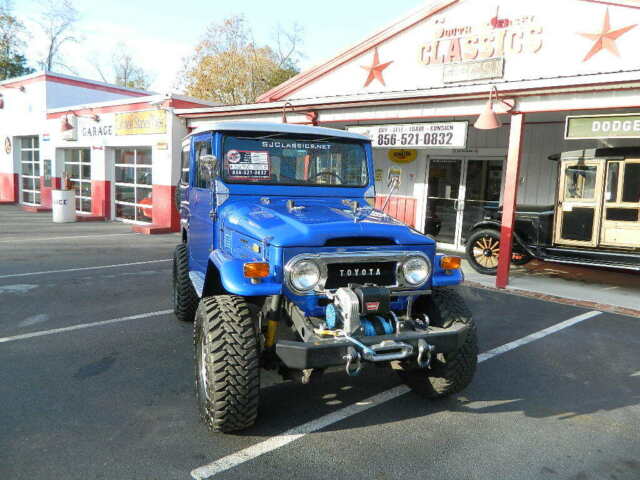 1971 Toyota FJ Cruiser FJ40 - photo 2