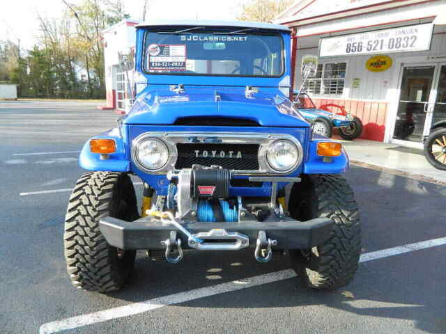 1971 Toyota FJ Cruiser FJ40 - photo 3