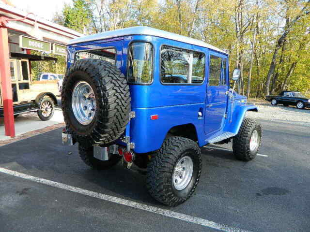 1971 Toyota FJ Cruiser FJ40 - photo 7